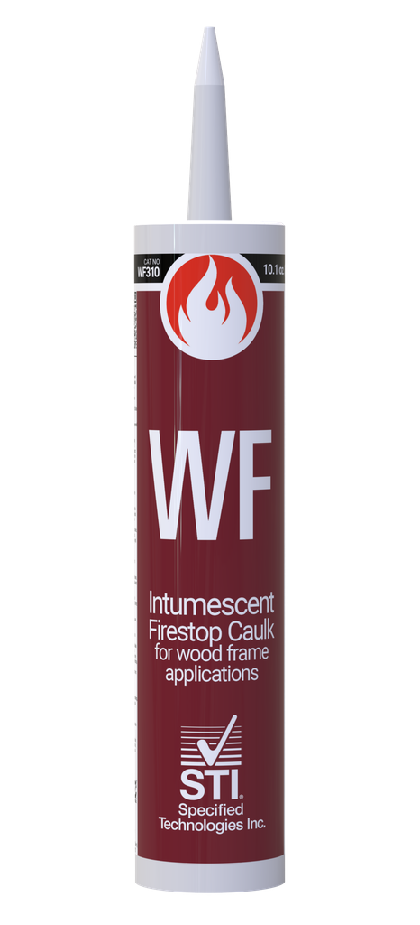 STI WF310 WOOD FRAME FIRECAULK Product image for STI WF310 WOOD FRAME FIRECAULK
