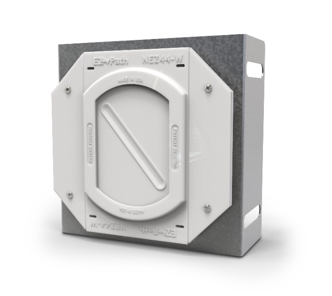 STI NEZ44CK EZ-PATH SERIES 44NEZ SMOKE & ACOUSTICAL PATHWAY SINGLE CEILING KIT Product image for STI NEZ44CK EZ-PATH SERIES 44NEZ SMOKE & ACOUSTICAL PATHWAY SINGLE CEILING KIT