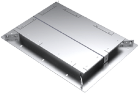 Product image for STI EZG844 8 MULTI-SLT PATHWY ASY