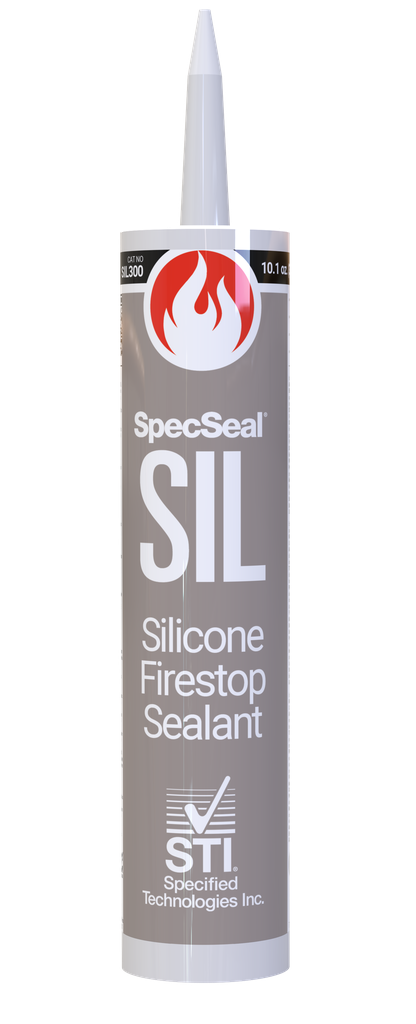 Product image for Specified Technologies Inc. (STI) SIL300 10.1 oz Silicone Sealant