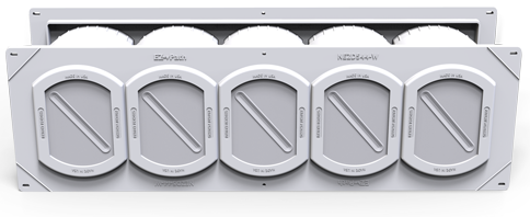 Product image for STI NEZD544-W SMOKE/ACOUS PATHWAY