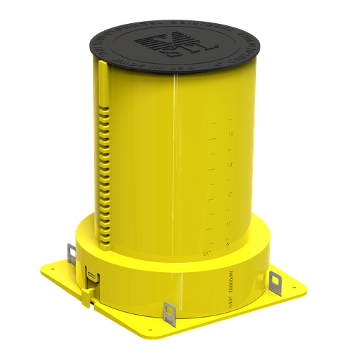 Product image for STI CD401GW 4IN EXTENSION KIT