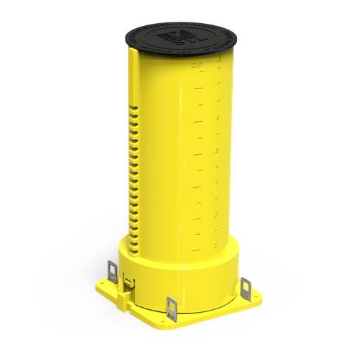 Product image for STI CD201GW 2IN EXTENSION KIT