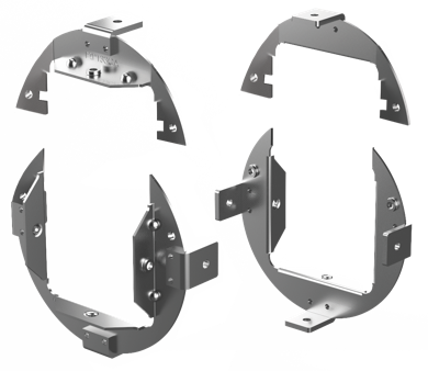 Product image for STI EZP133CA PR CONDUIT ATCH PLATE
