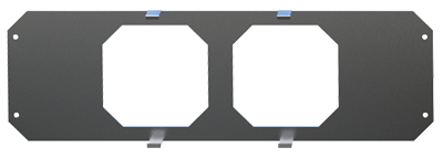 Product image for STI NEZP233 PATHWAY GANG PLATE KIT