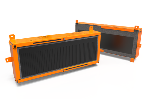 Product image for STI EZCTR614 EZP Cable Tray Retrofit Device Max 6x14 Tray