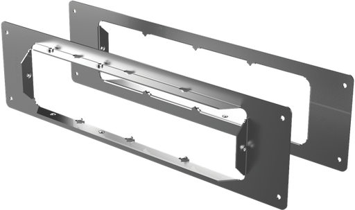 Product image for STI EZP433W PR 2G MTG PLATE