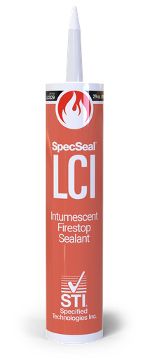 Product image for STI LCI329 29 OZ INTUMESCENT SLNT