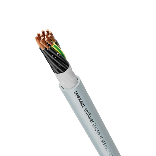 High/Continuous Flex Cable