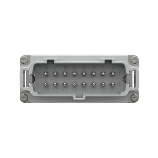 LAPP 10194000 EPIC H-BE 16 SS DR 500 PH1 Product image for LAPP 10194000 EPIC H-BE 16 SS DR 500 PH1