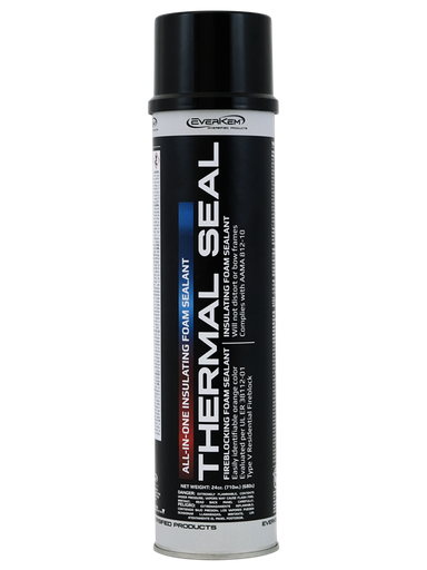 Thermal Seal - 24 oz can - Orange