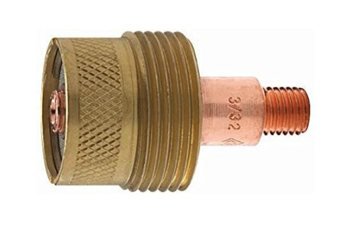 Gas Lens for 3/32", (45V64S) Large Dia.