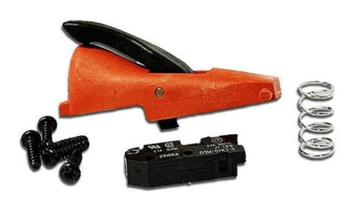 KIT:DURAMAX HND TCH TRIG/SPR REPL