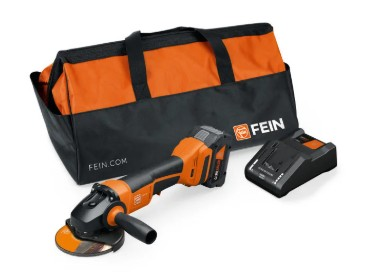 CCG 18-125-10 PD AS N12 SET NYL. B120V60H ,GRIND,BATRY,CHARG SET)