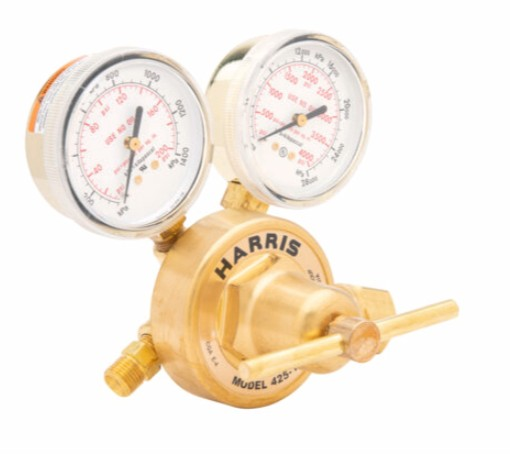 Model 425-125-580 Premium Single-Stage Pressure Regulator