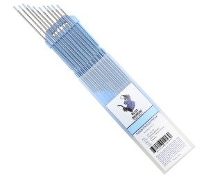 Blue Demon TRUE FLEX 3/32IN X 7IN X 10 PACK BENDABLE TUNGSTEN ELECTRODE