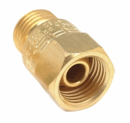 Model 88-6CVTR Torch-Type Check Valve (R)