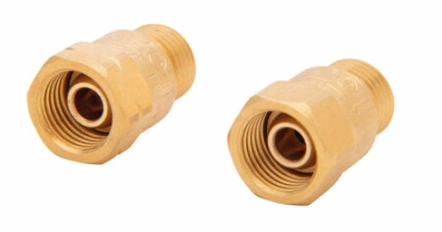 CHECK VALVE,TORCH 88-6CVT (R&L) / CLAM