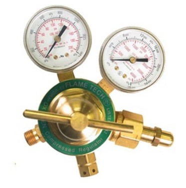 MEDIUM DUTY OXYGEN REGULATOR