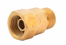 Model 88-6CVTL Torch-Type Check Valve (L)