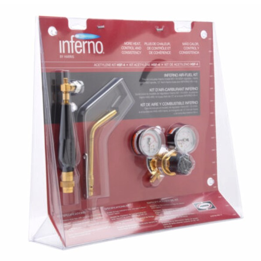 Model HSF-4 HAS-400 601-15-520A Screw Connect "A" hose Inferno® kit (Clamshell)