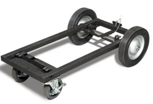 KIT - WHEEL ASSEMBLY PMX105/125