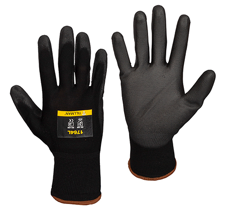 Coated - Gloves - Polyurethane