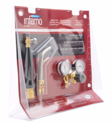 Inferno® 4B Quick Connect Kit CGA-520