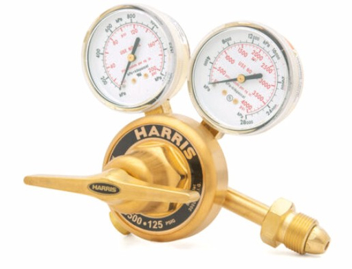 Model 3500-200-580 High-Pressure Single-Stage Pressure Regulator