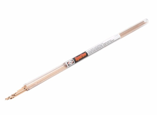 DYNAFLOW® Phos-Copper Brazing Alloy 0.050 x 1/8 in, 1 Tube