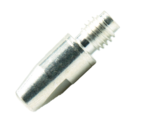 .045 SILVER PLATE CONTACT TIP