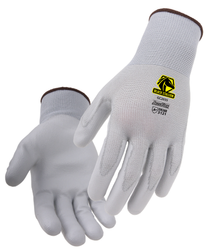 AccuFlex™ 13-Gauge PU-Coated Nylon Knit Glove