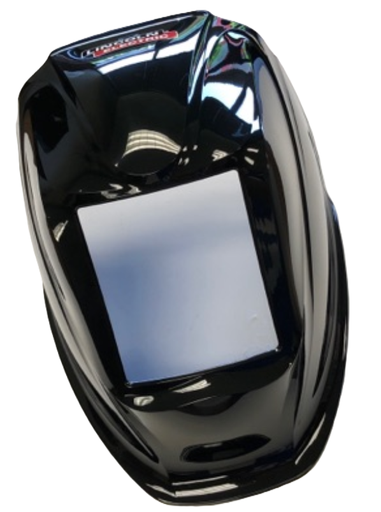 VIKING 2450 & 3350 BLACK REPLACEMENT SHELL