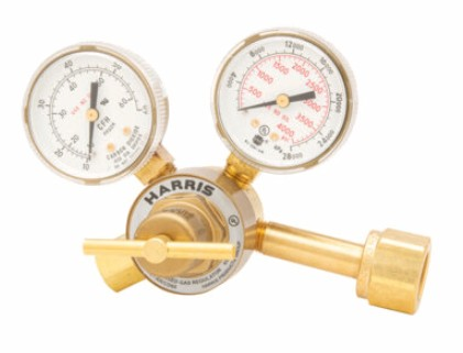 Model 301-CD60-320 General Purpose Single-Stage Flowgauge Regulator