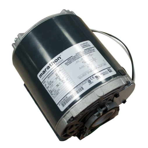 KIT:HPR260 MOT W/CLP 1/3HP