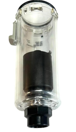 KIT:PMX65/85/105/125 FLTR CLEAR BOWL FOR 011123