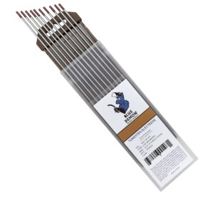 0.3% ZIRCONIATED TUNGSTEN 1/8" X 7"