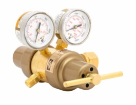 Model 9296-250-540 Two-Stage Pressure Regulator
