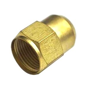 MIXER NUT, WJ TORCH
