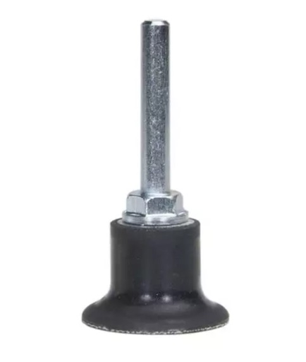 QUICK-CHANGE BACK-UP PAD 3", MEDIUM, TYPE III