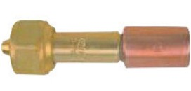 Victor®Type MFTA Acetylene Heating Tip, Size 8