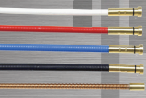 229 SERIES STEEL LINER 5/64-3/32, 5'