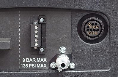 KIT:PMX65/85 UPGRADE CPC PORT W/SELECTABLE VOLTAGE RATIO