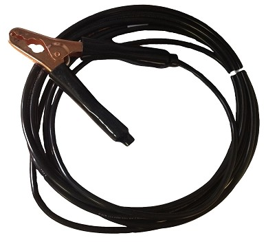 Powermax 45 Work lead Assembly with Clamp, 20'