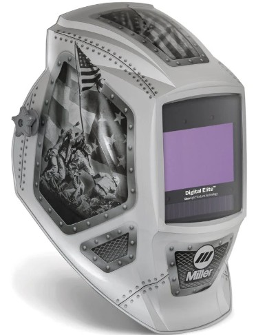 Digital Elite™, Forged in Freedom™, ClearLight 4x