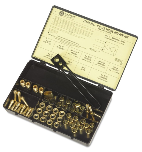 CK-22 Hose Repair Kits