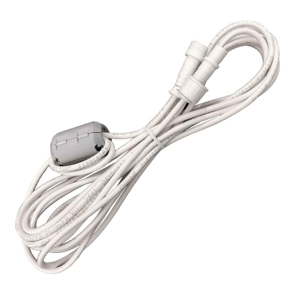 Product image for Halo HLB12FSEC 12 ft. Plenum Rated Field Selectable Extension Cable