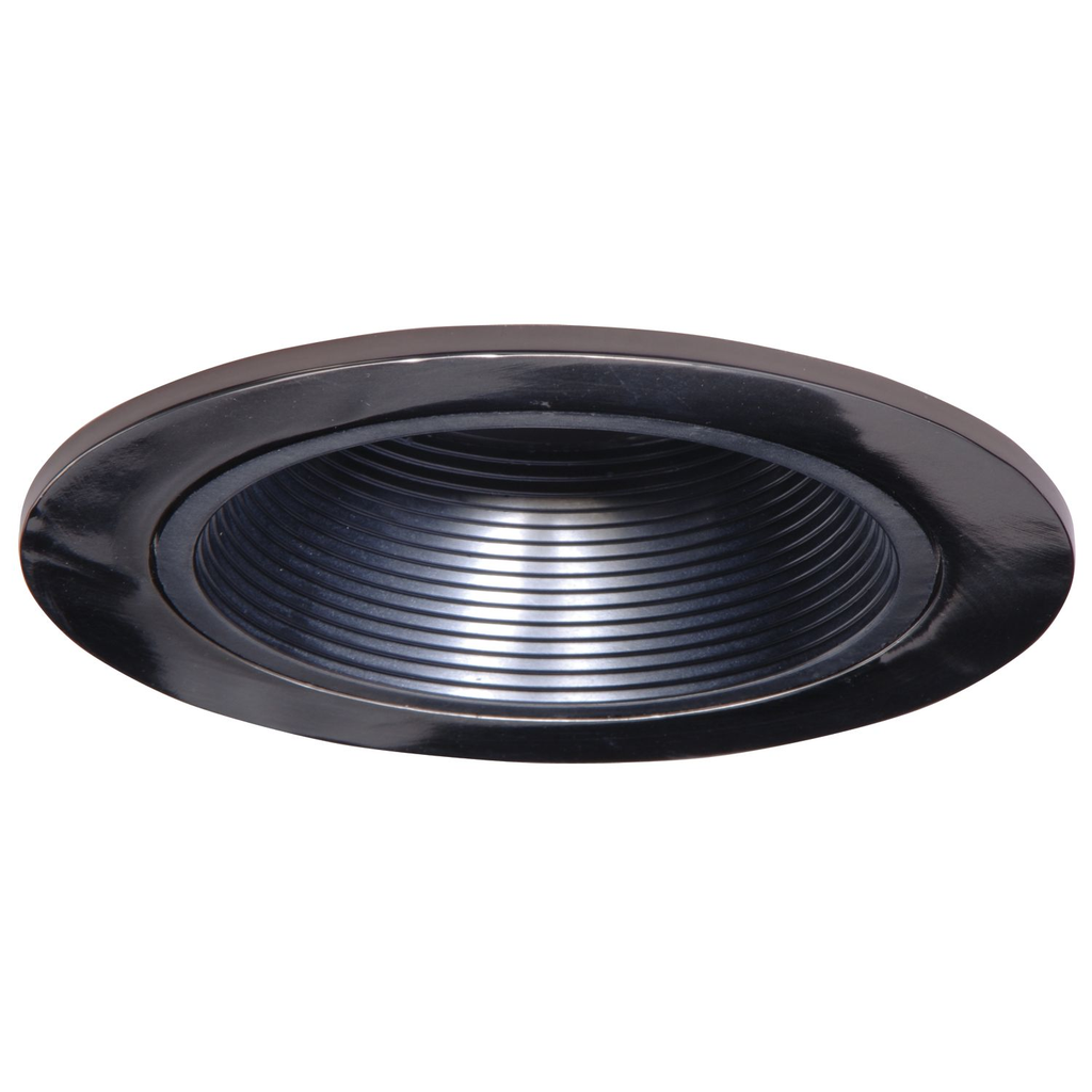 Product image for Halo 953TBZ 4" Trim Metal Baffle Tuscan Bronze Trim with Tuscan Bronze Baffle