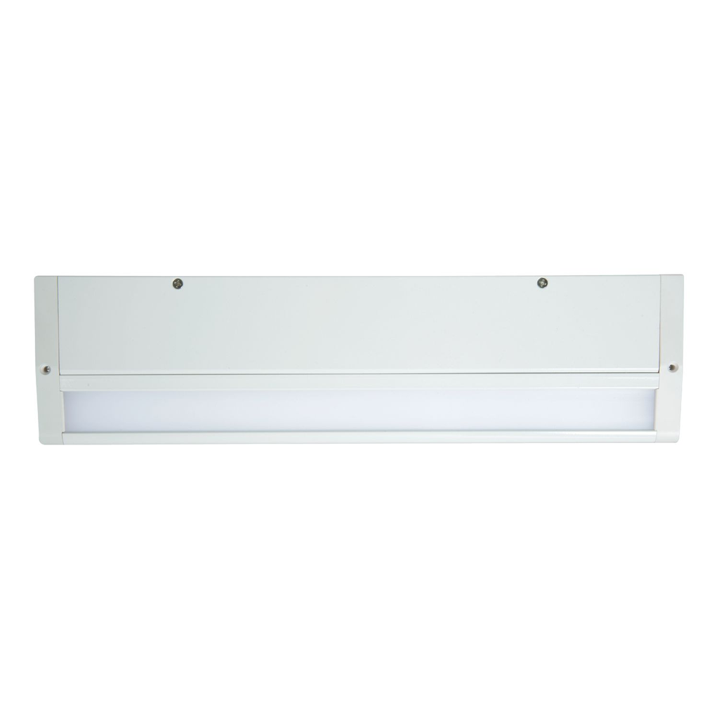 Product image for Halo HU109P HU10 LED UNDERCABINET SPLICE BOX, LO-PRO, WHITE