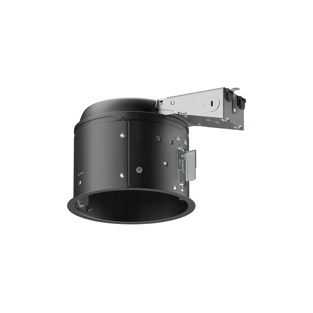 Product image for Halo E27RTAT 6" NON-IC, Air-Tite, Shallow Remodel Housing, 120V